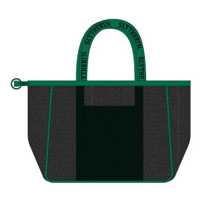 Bolsa de Praia Premium Harry Potter – Slytherin – Pack 12