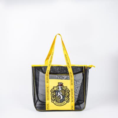 Bolsa de Praia Premium Harry Potter – Hufflepuff – Pack 12
