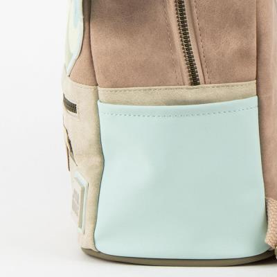 Mochila Casual de Couro Grogu – A Mandalorian – Pack 2