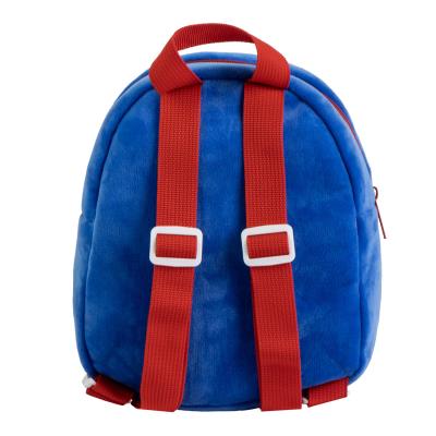 Mochila de Berçário Pelúcia Spidey – Pack 2