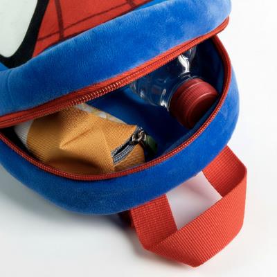 Mochila de Berçário Pelúcia Spidey – Pack 2