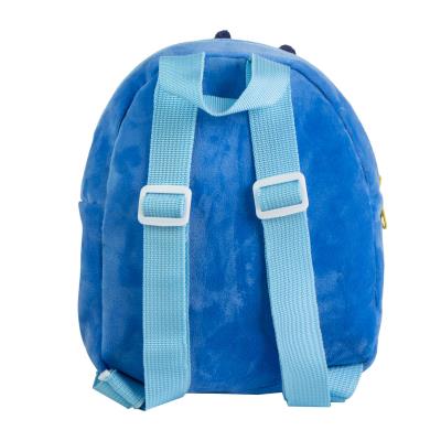 Mochila de Berçário Pelúcia Bluey – Pack 2