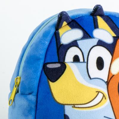 Mochila de Berçário Pelúcia Bluey – Pack 2