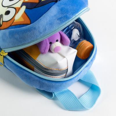 Mochila de Berçário Pelúcia Bluey – Pack 2