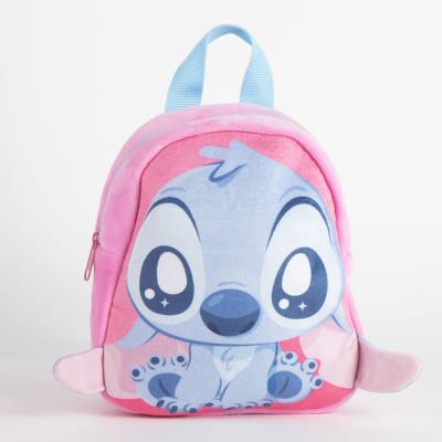 Mochila de Berçário Pelúcia Stitch – Pack 2