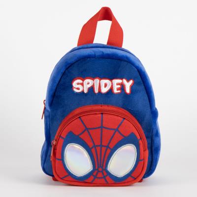Mochila Premium Berçário Spidey – Pack 2