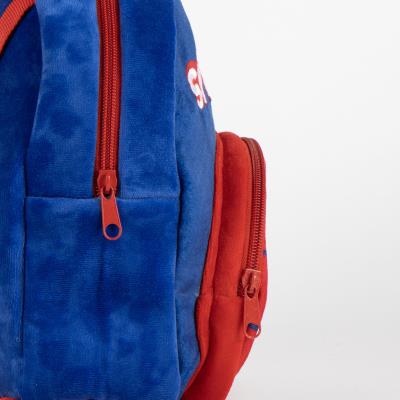 Mochila Premium Berçário Spidey – Pack 2