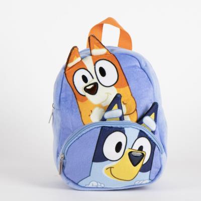 Mochila Premium Berçário Bluey – Pack 2