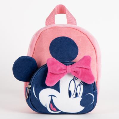 Mochila Premium Berçário Minnie Mouse – Pack 2