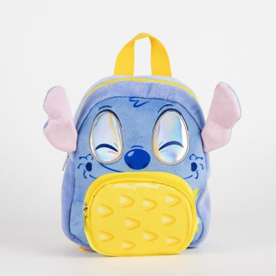 Mochila Premium Berçário Stitch – Pack 2