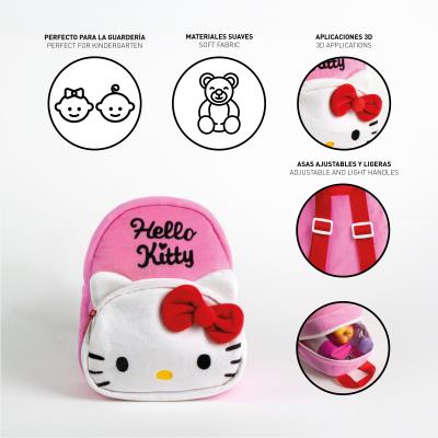 Mochila Premium Berçário Hello Kitty – Pack 2