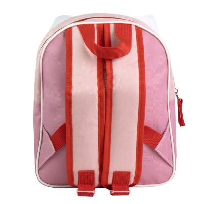 Mochila 3D Infantil Hello Kitty com Aplicações – Pack 2