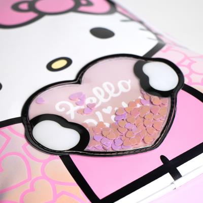 Acessórios para Mochila Infantil Hello Kitty – Pack 2