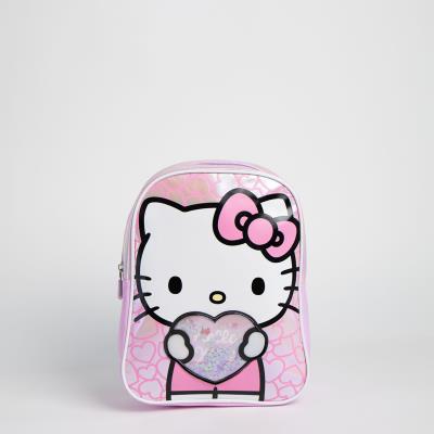 Acessórios para Mochila Infantil Hello Kitty – Pack 2