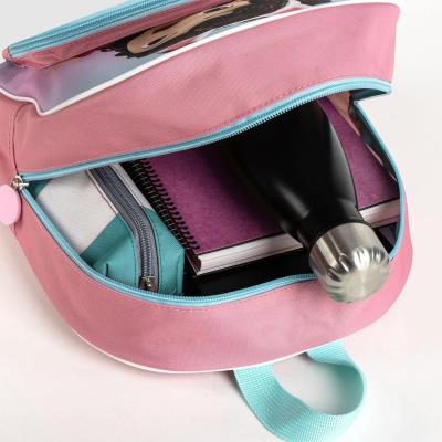 Mochila Infantil Casa de Bonecas Gabby – Pack 2