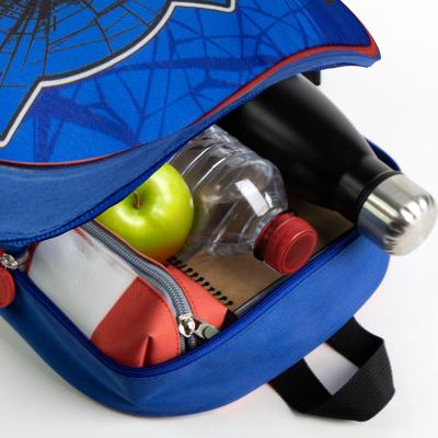 Mochila Infantil Spider-Man para Creches – Pack 2