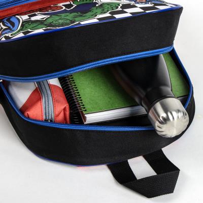Mochila Infantil Avengers – Pack 12