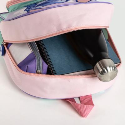 Mochila Infantil Stitch para Crianças – Pack 2
