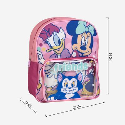 Mochila Infantil Minnie Mouse – Pack 2