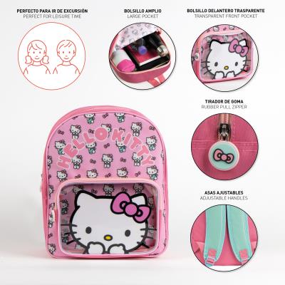 Mochila Infantil Hello Kitty – Pack 2