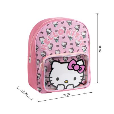Mochila Infantil Hello Kitty – Pack 2