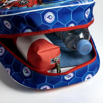 Mochila 3D Infantil Paw Patrol – Pack 2