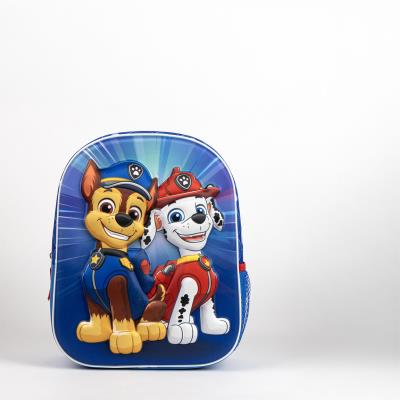 Mochila 3D Infantil Paw Patrol – Pack 2