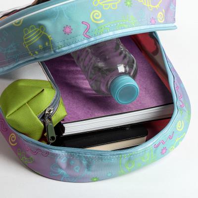 Mochila Infantil 3D Casa de Bonecas de Gabby – Pack 2
