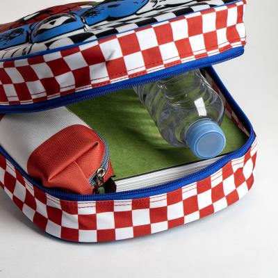 Mochila Infantil 3D Avengers – Pack 2