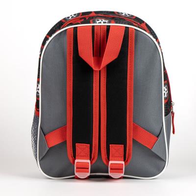 Mochila 3D Hot Wheels para Crianças – Pack 2