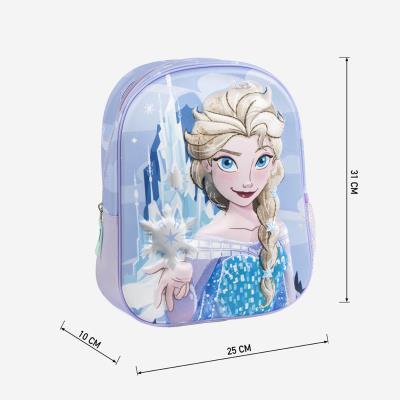 Mochila Infantil 3D Frozen – Pack 2