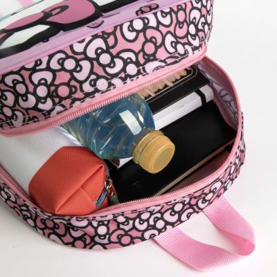 Mochila 3D Infantil Hello Kitty – Pack 2