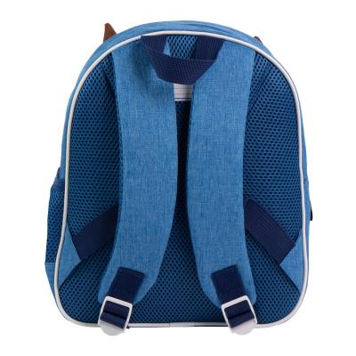 Mochila Escolar Infantil Paw Patrol – Pack 6