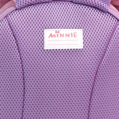 Mochila Escolar Infantil Minnie Mouse – Pack 6