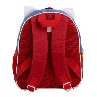 Mochila Escolar Infantil Hello Kitty – Pack 6