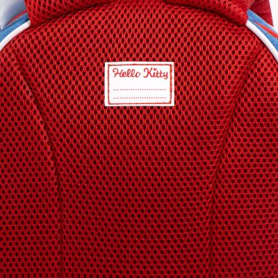 Mochila Escolar Infantil Hello Kitty – Pack 6