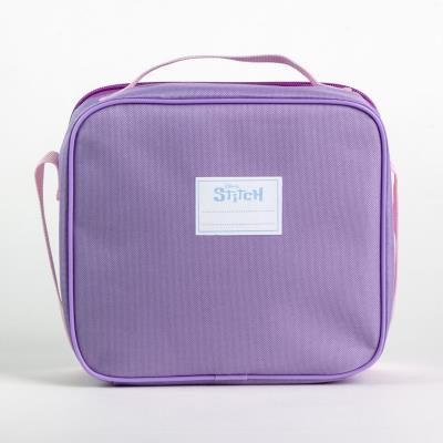 Saco Isotérmico Stitch – Pack 2
