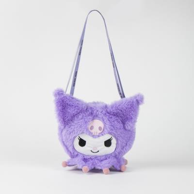 Saco de Pelúcia Hello Kitty Kuromi – Aventura e Diversão – Pack 2