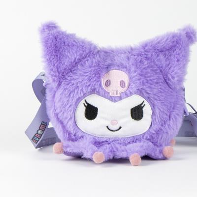 Saco de Pelúcia Hello Kitty Kuromi – Aventura e Diversão – Pack 2