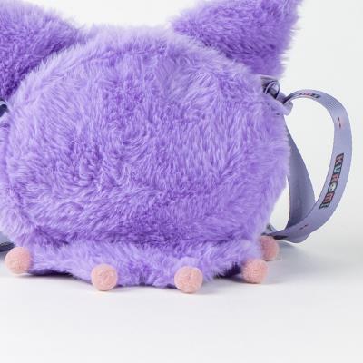 Saco de Pelúcia Hello Kitty Kuromi – Aventura e Diversão – Pack 2