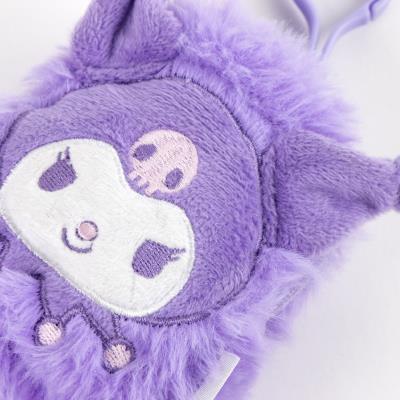 Bolsa de Pelúcia Hello Kitty Kuromi – Conforto e Estilo – Pack 12