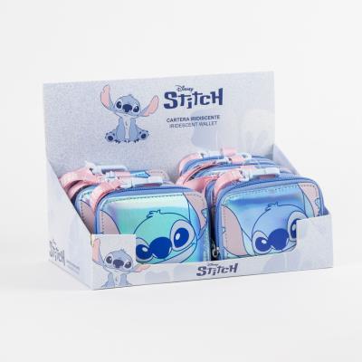 Bolsa Iridescente Stitch – Pack 12