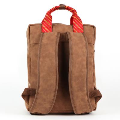 Mochila Casual de Couro Grifinória – Harry Potter – Pack 2