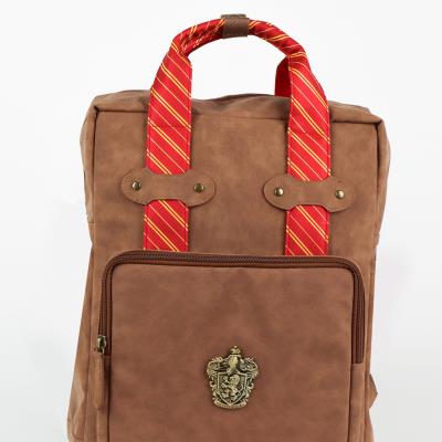 Mochila Casual de Couro Grifinória – Harry Potter – Pack 2