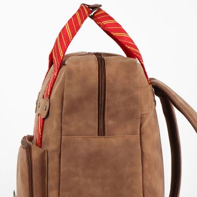 Mochila Casual de Couro Grifinória – Harry Potter – Pack 2