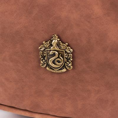 Mochila Casual de Couro Slytherin – Harry Potter – Pack 2