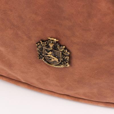 Mochila de Couro Casual Harry Potter Hufflepuff – Pack 2
