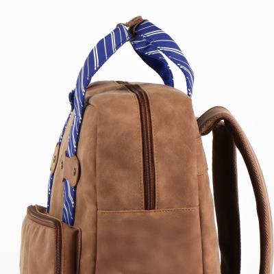 Mochila de Couro Casual Harry Potter Ravenclaw – Pack 2