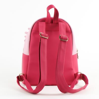 Mochila de Couro Casual Harry Potter Luna Lovegood – Pack 2