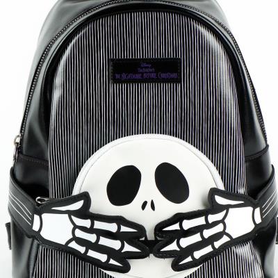 Mochila Casual de Couro Nightmare Antes do Natal – Pack 2